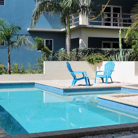 Azulita Resort ウィレムスタッド エクステリア 写真