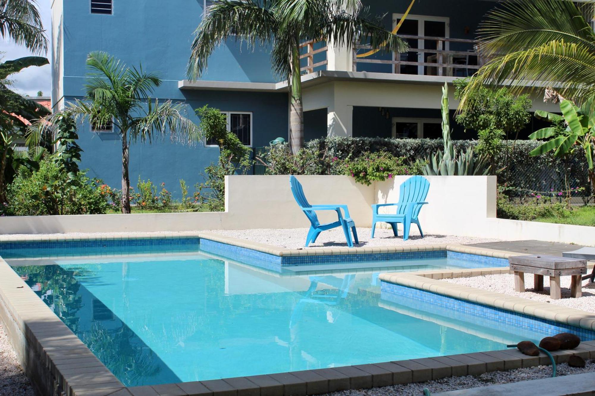 Azulita Resort ウィレムスタッド エクステリア 写真