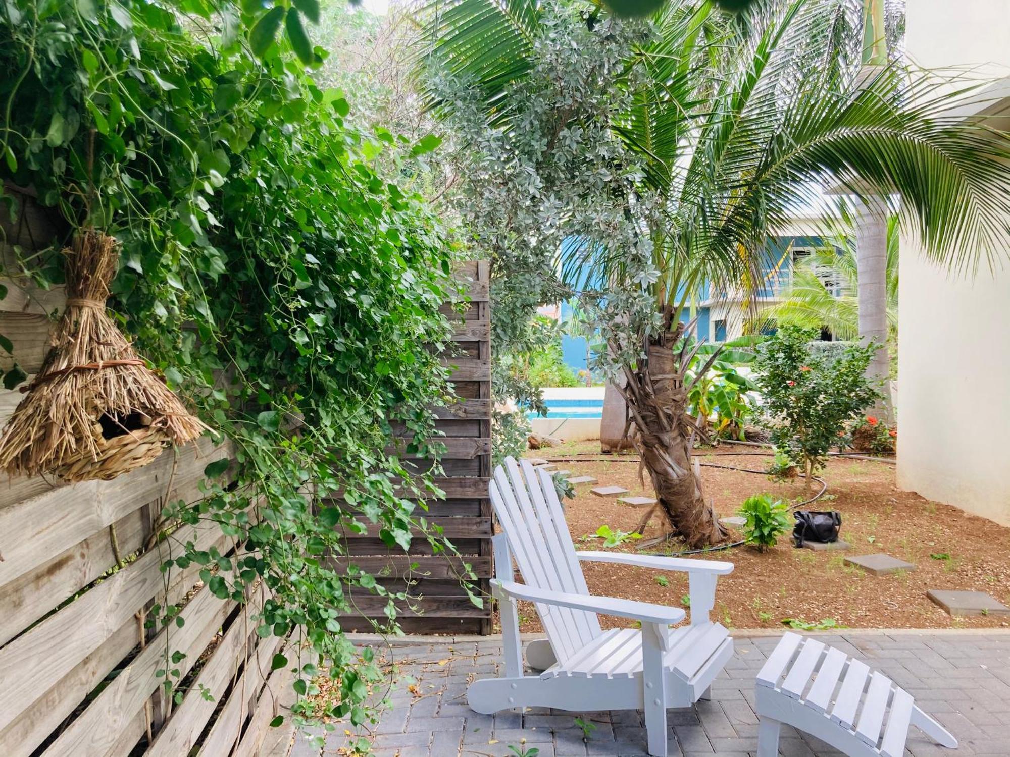 Azulita Resort ウィレムスタッド エクステリア 写真
