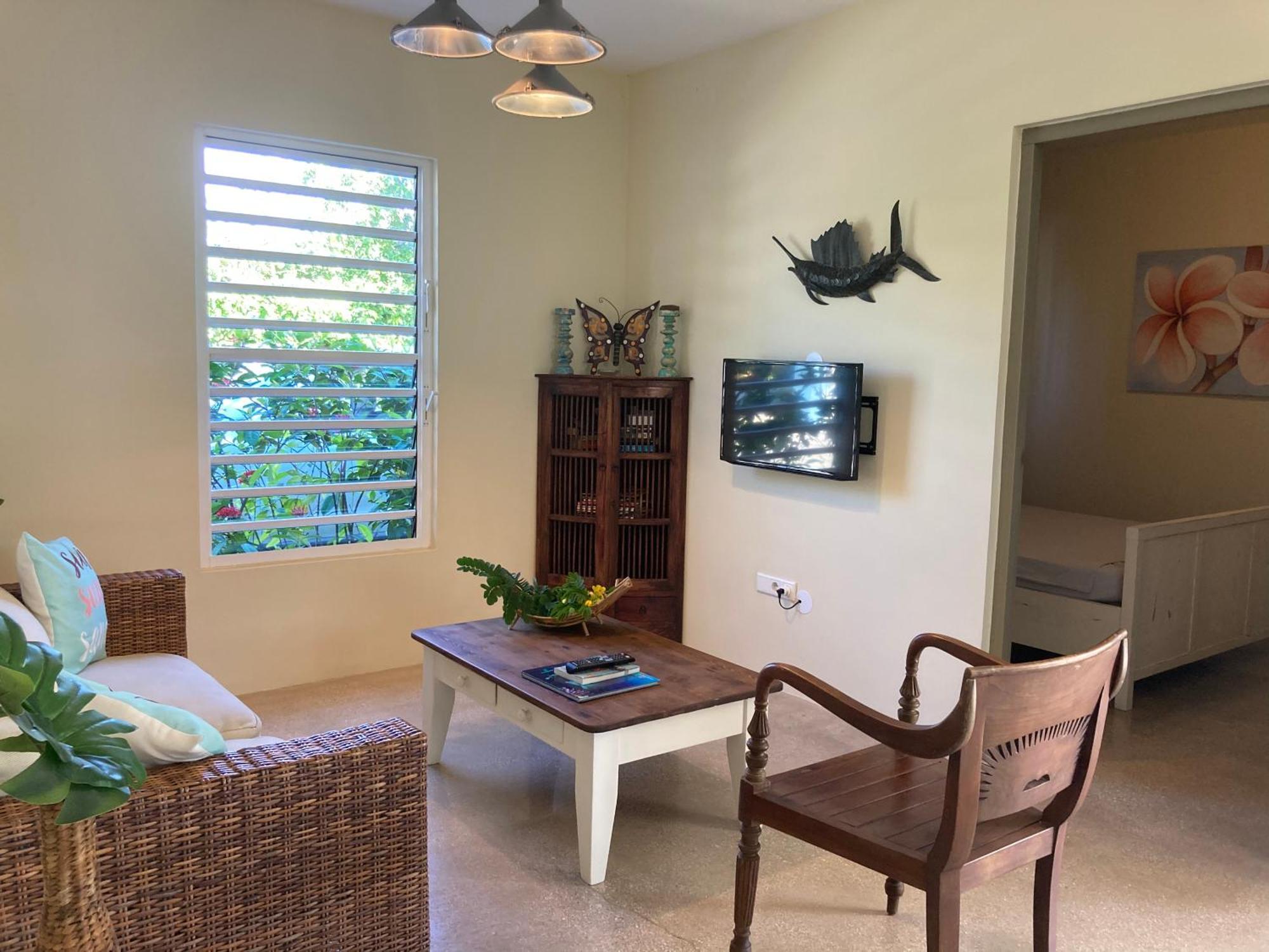Azulita Resort ウィレムスタッド エクステリア 写真