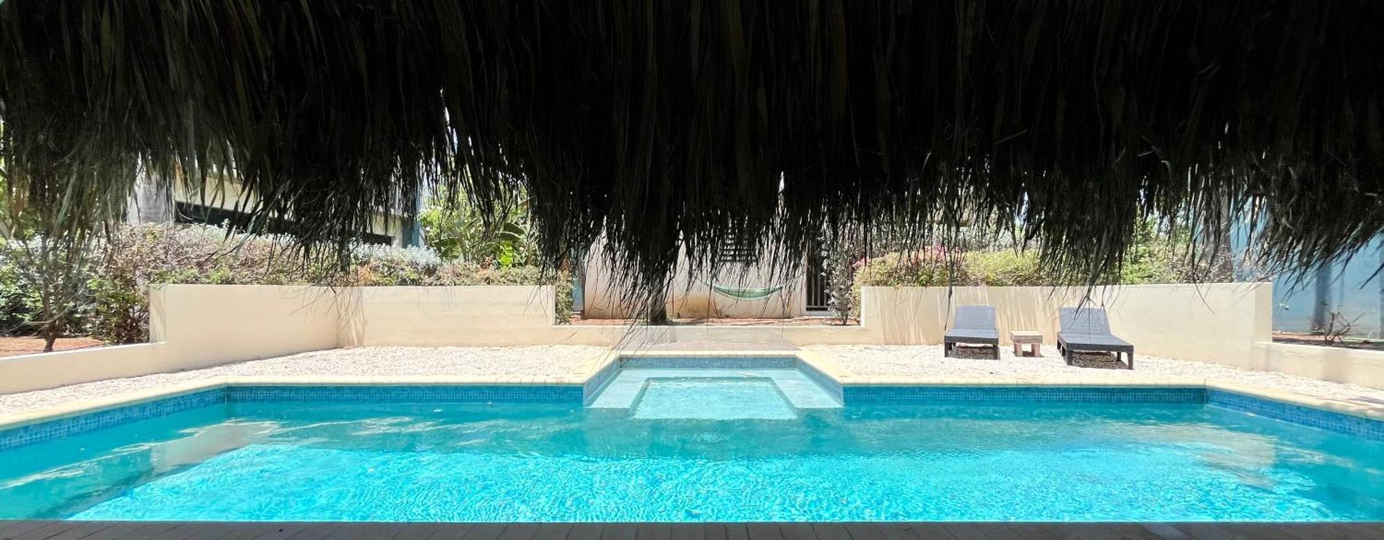 Azulita Resort ウィレムスタッド エクステリア 写真