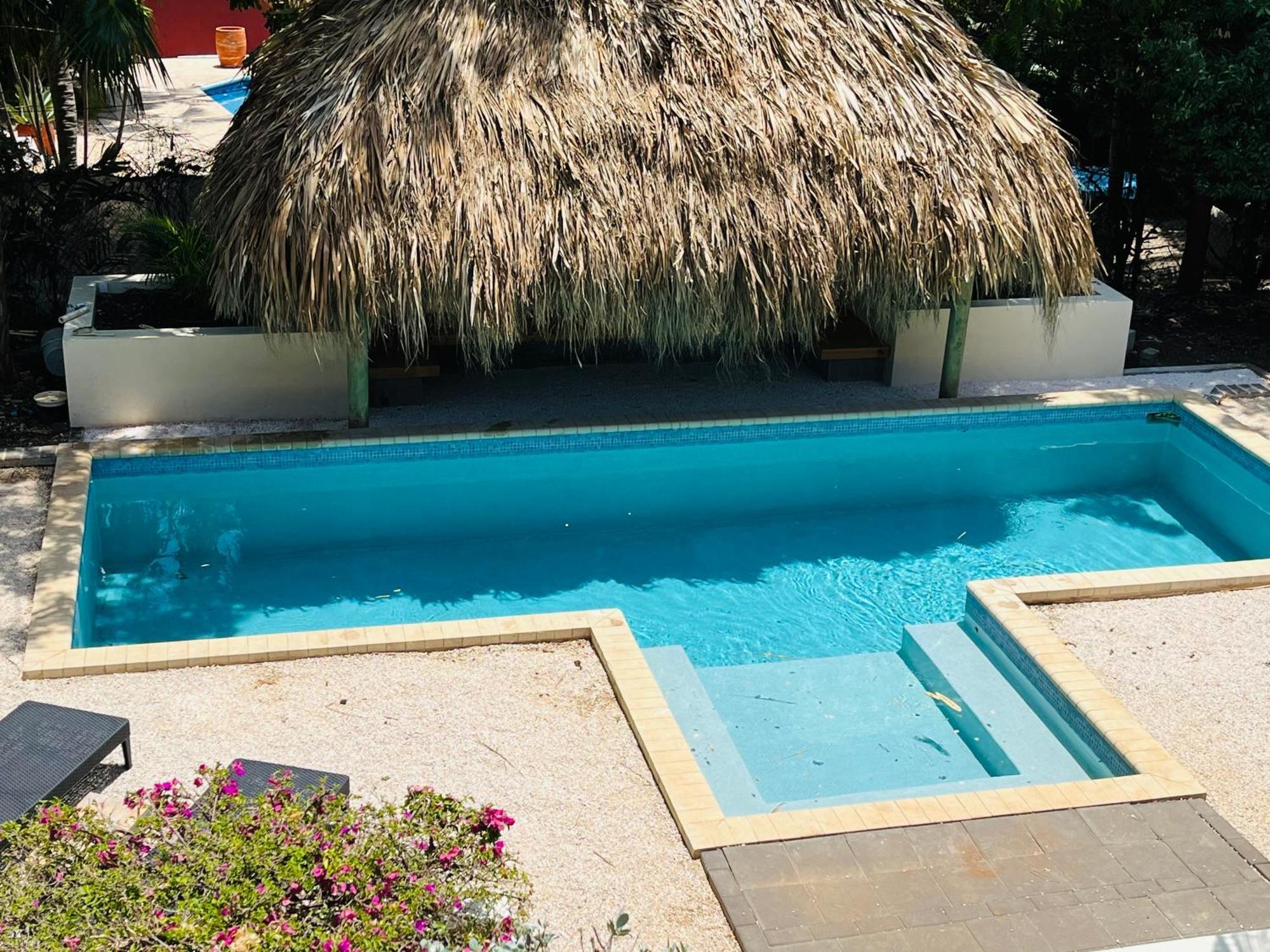 Azulita Resort ウィレムスタッド エクステリア 写真