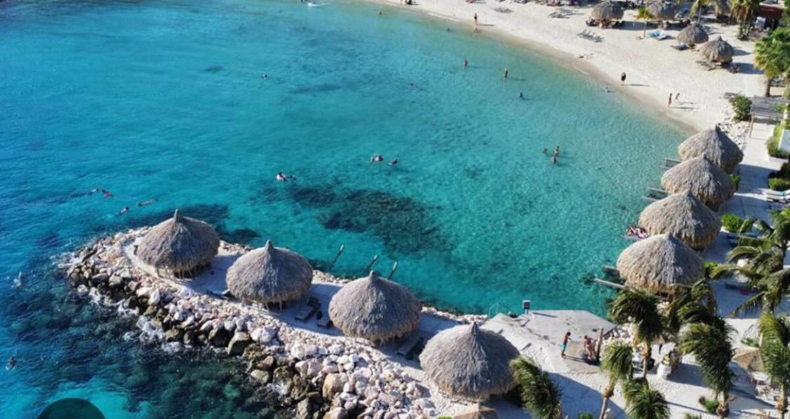 Azulita Resort ウィレムスタッド エクステリア 写真