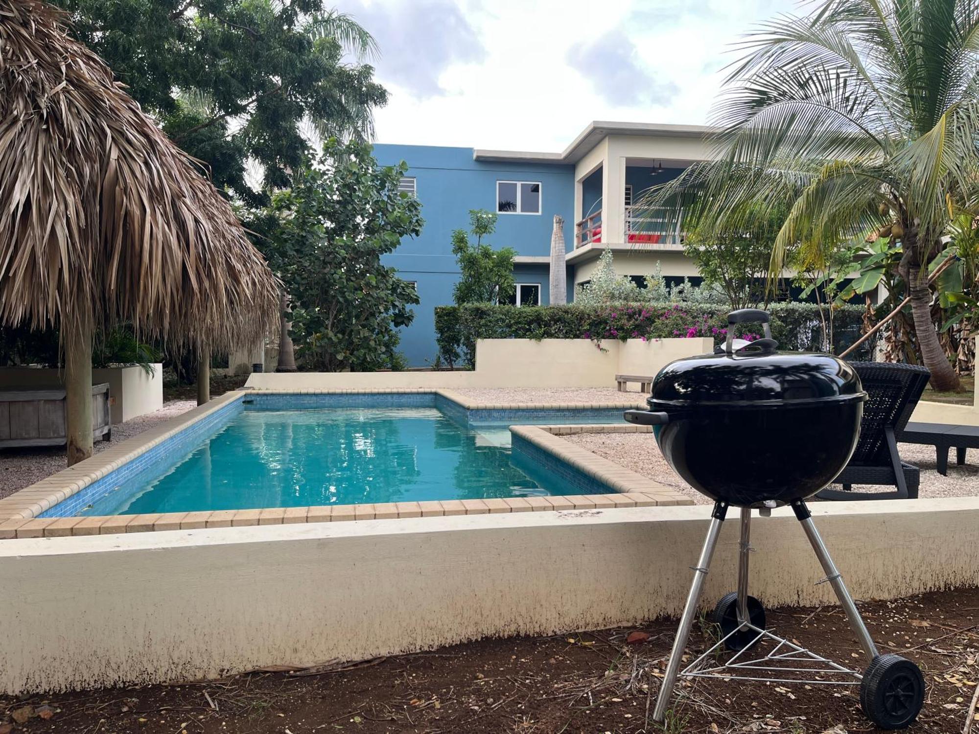 Azulita Resort ウィレムスタッド エクステリア 写真