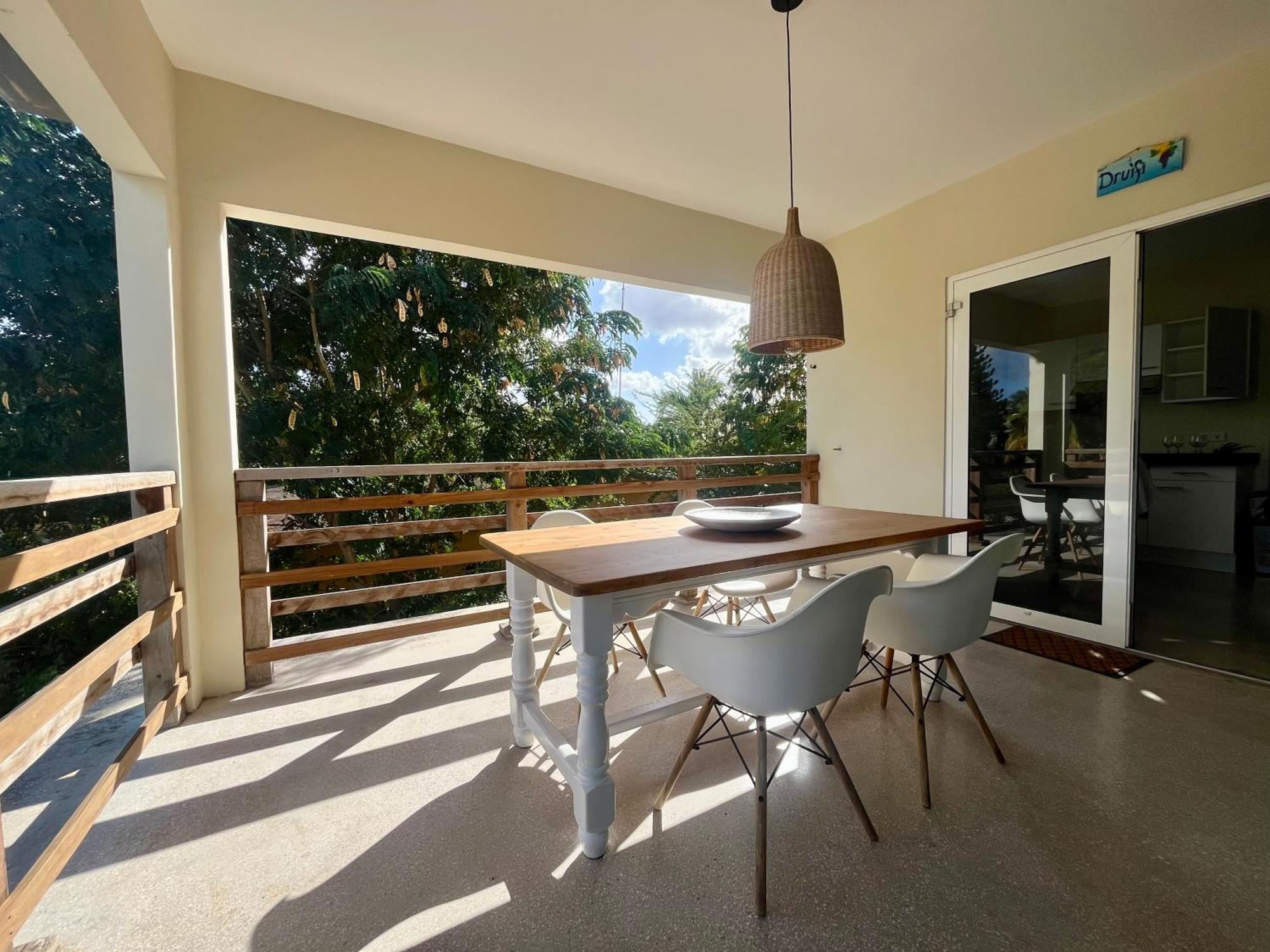 Azulita Resort ウィレムスタッド エクステリア 写真