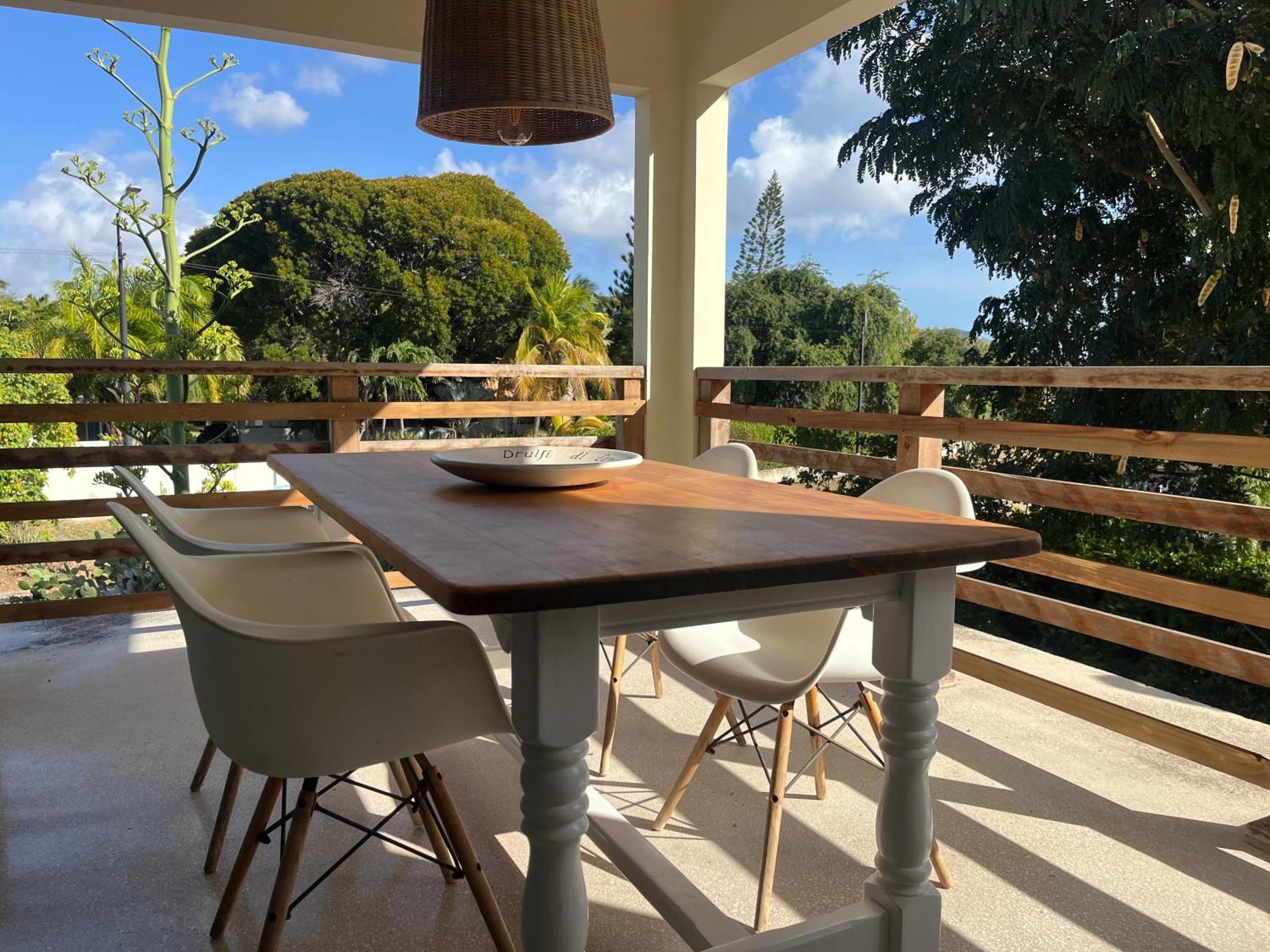Azulita Resort ウィレムスタッド エクステリア 写真