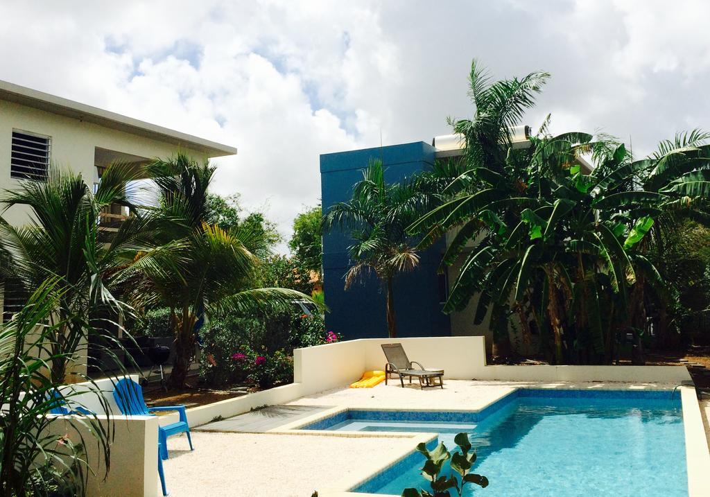 Azulita Resort ウィレムスタッド エクステリア 写真