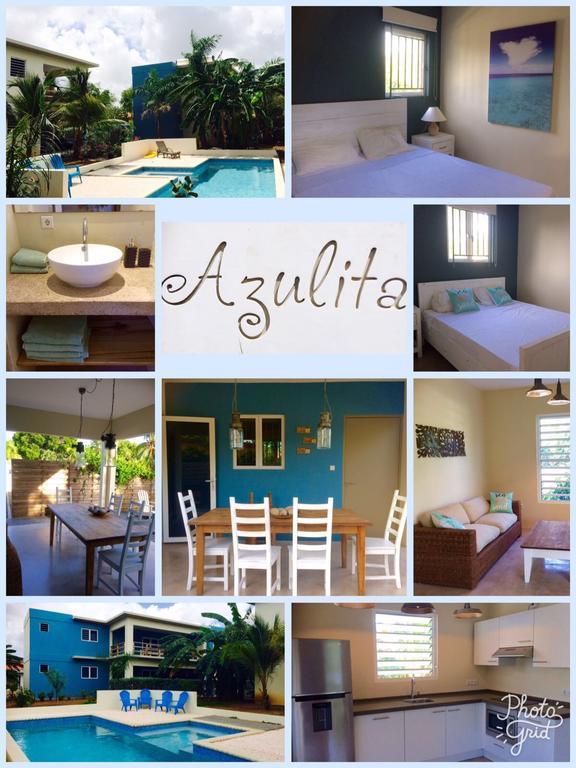 Azulita Resort ウィレムスタッド エクステリア 写真