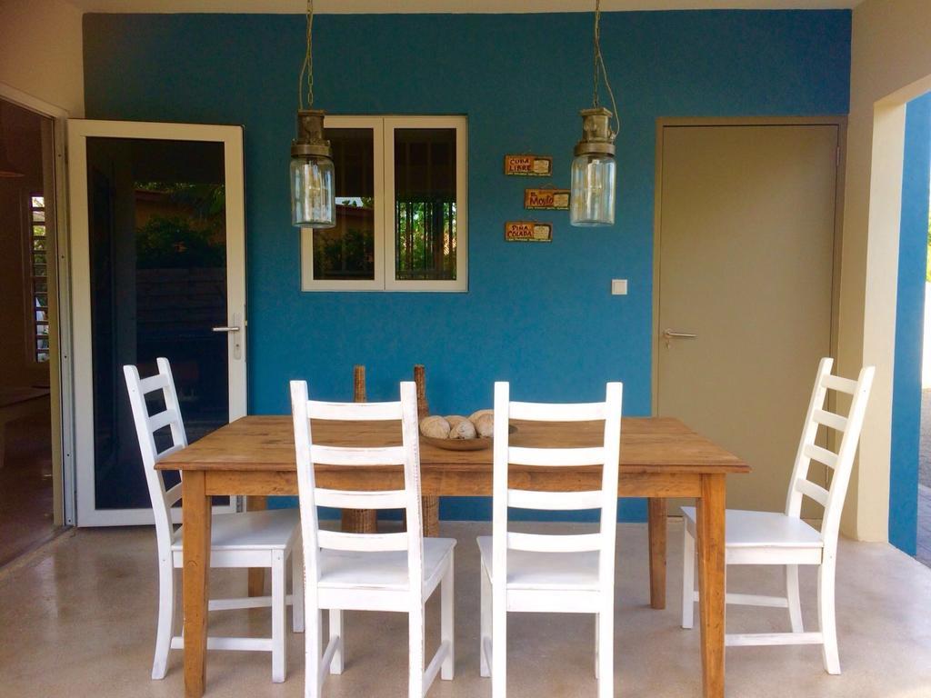 Azulita Resort ウィレムスタッド エクステリア 写真
